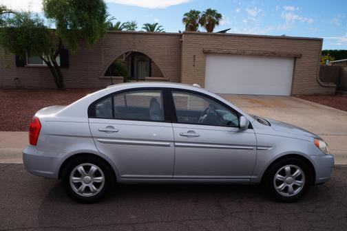 2006 Hyundai Accent GLS