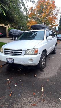 2005 Toyota Highlander Limited