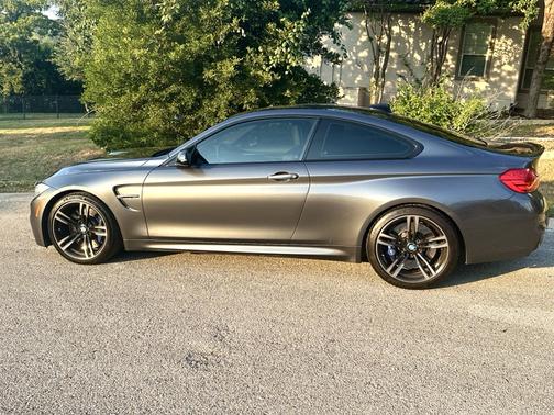 2016 BMW M4 Base