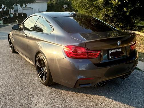 2016 BMW M4 Base