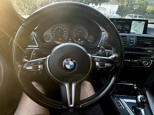 2016 BMW M4 Base