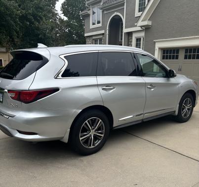 2016 INFINITI QX60 Base