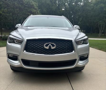 2016 INFINITI QX60 Base