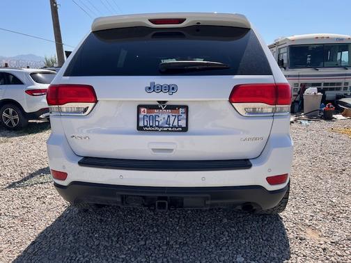 2019 Jeep Grand Cherokee Laredo E