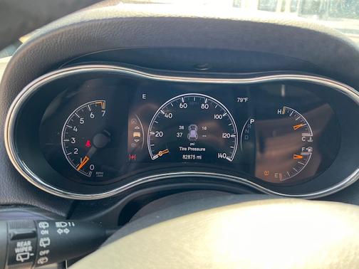 2019 Jeep Grand Cherokee Laredo E