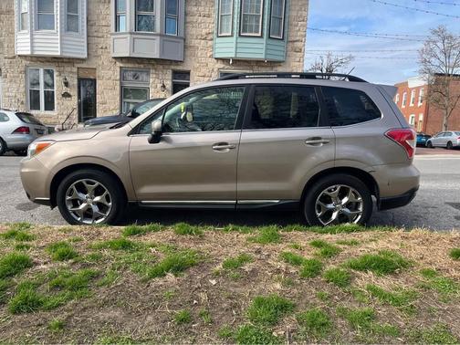 2015 Subaru Forester 2.5i Touring