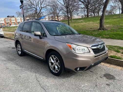 2015 Subaru Forester 2.5i Touring