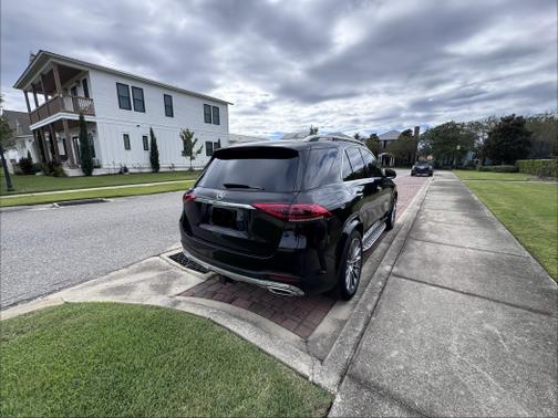 2021 Mercedes-Benz GLE 350 Base