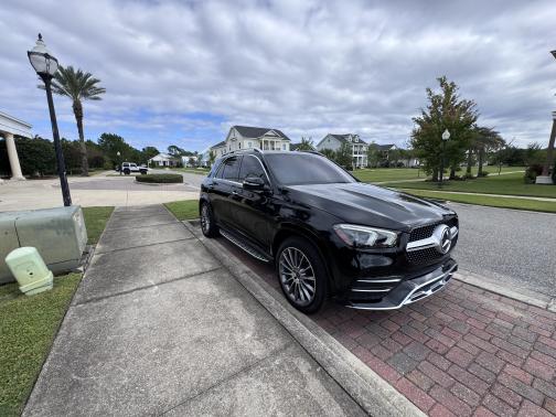 2021 Mercedes-Benz GLE 350 Base