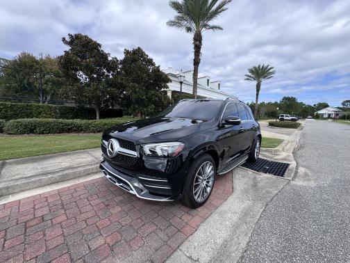 2021 Mercedes-Benz GLE 350 Base