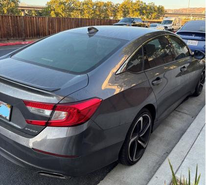 2019 Honda Accord Sport