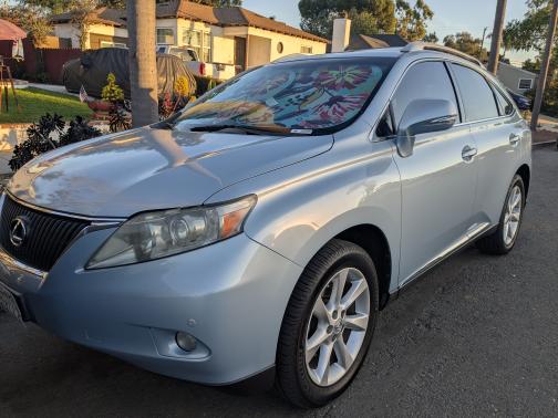 2010 Lexus RX 350 Base
