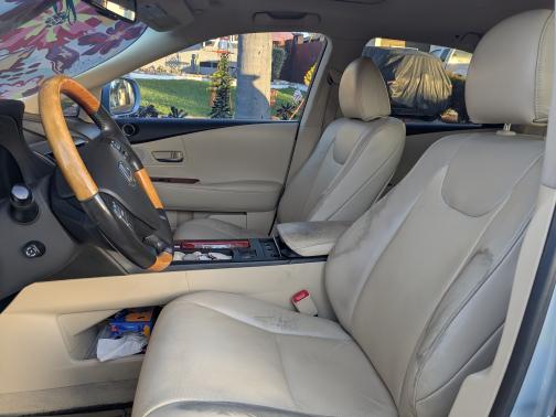 2010 Lexus RX 350 Base