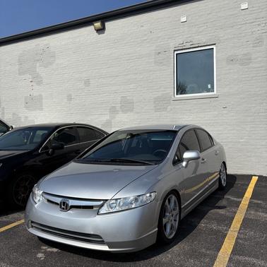 2007 Honda Civic LX