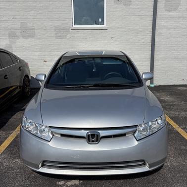 2007 Honda Civic LX