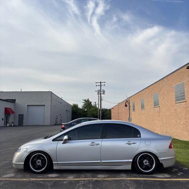 2007 Honda Civic LX