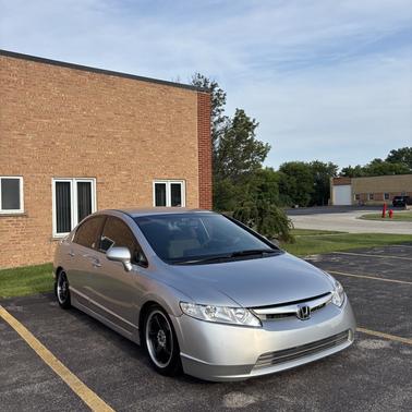 2007 Honda Civic LX