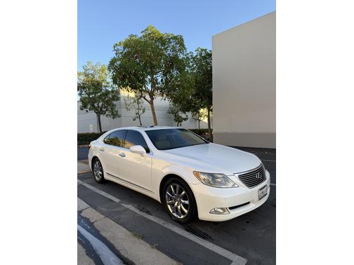 2007 Lexus LS 460 Base