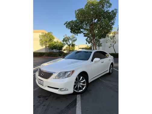 2007 Lexus LS 460 Base