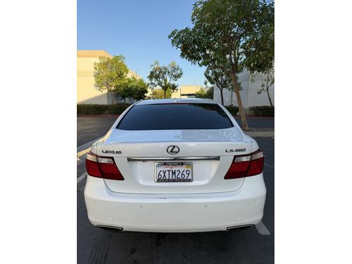 2007 Lexus LS 460 Base