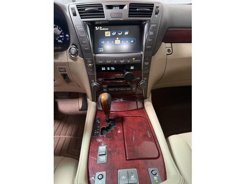 2007 Lexus LS 460 Base