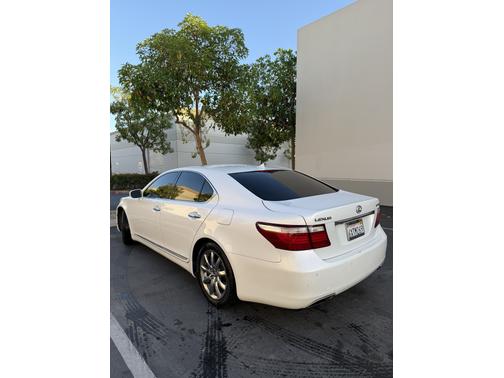 2007 Lexus LS 460 Base