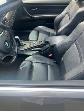 Silver 2011 BMW 328 i