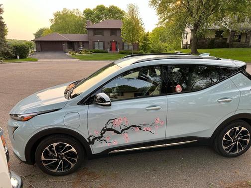 2022 Chevrolet Bolt EUV Premier