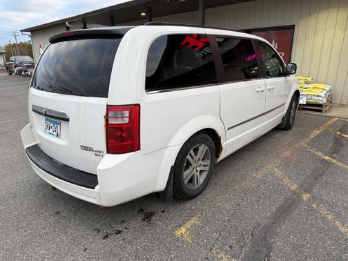 2010 Dodge Grand Caravan SXT
