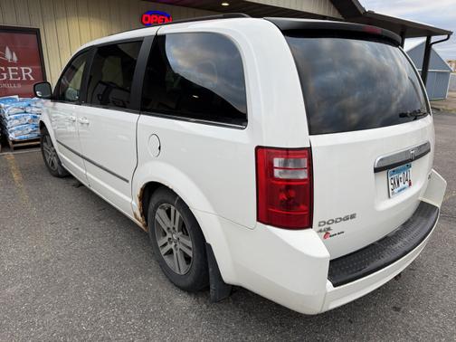2010 Dodge Grand Caravan SXT