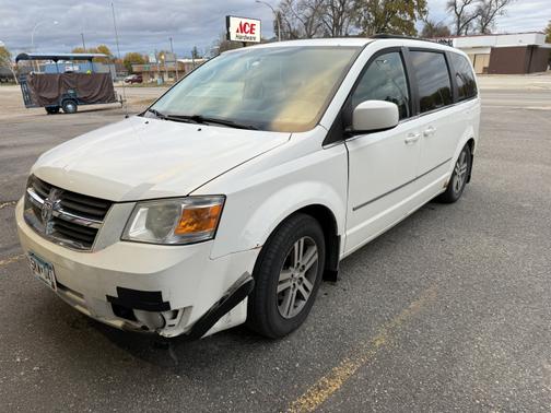 2010 Dodge Grand Caravan SXT
