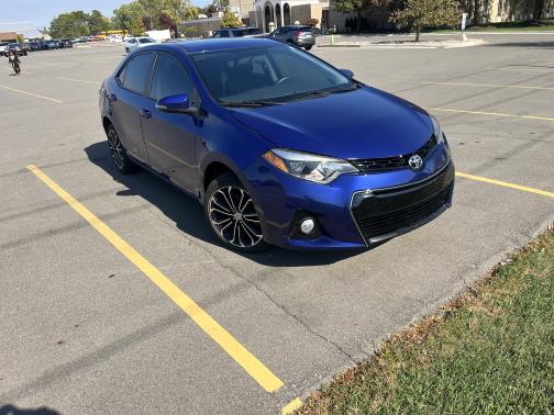 2016 Toyota Corolla S Premium