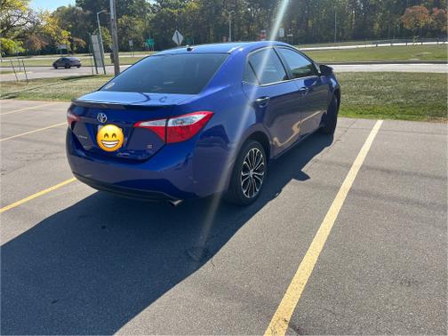 2016 Toyota Corolla S Premium