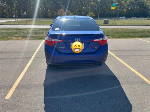 2016 Toyota Corolla S Premium