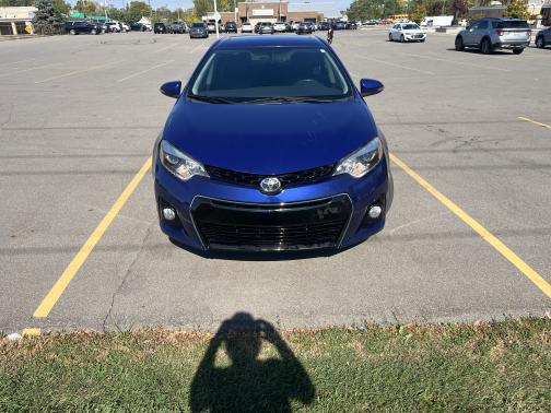 2016 Toyota Corolla S Premium