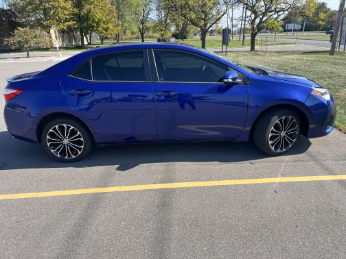 2016 Toyota Corolla S Premium