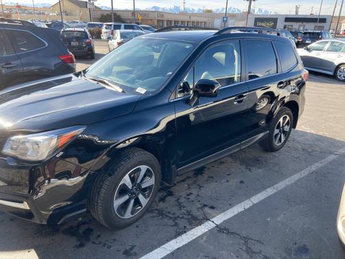 2018 Subaru Forester 2.5i Limited