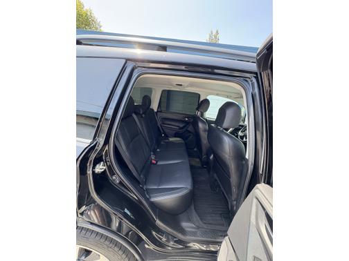 2018 Subaru Forester 2.5i Limited