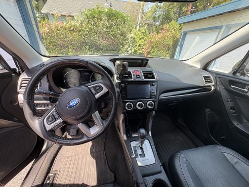 2018 Subaru Forester 2.5i Limited