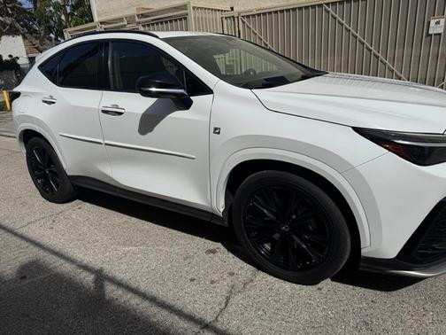 2022 Lexus NX 450h+ F SPORT