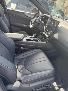2022 Lexus NX 450h+ F SPORT