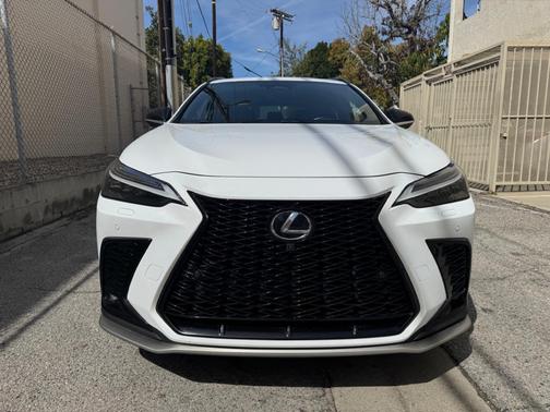 2022 Lexus NX 450h+ F SPORT