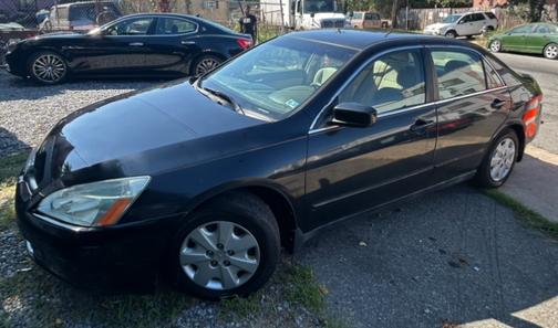 2003 Honda Accord LX