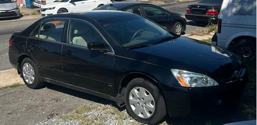 2003 Honda Accord LX