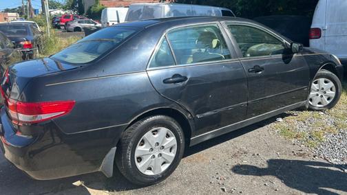 2003 Honda Accord LX