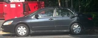 2003 Honda Accord LX