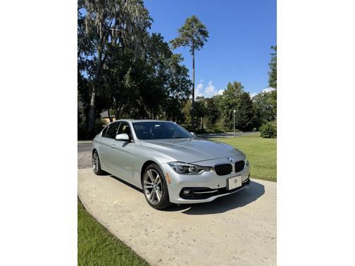 2017 BMW 330 i xDrive
