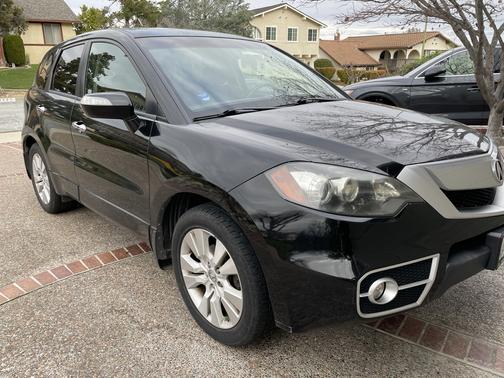 2010 Acura RDX Base