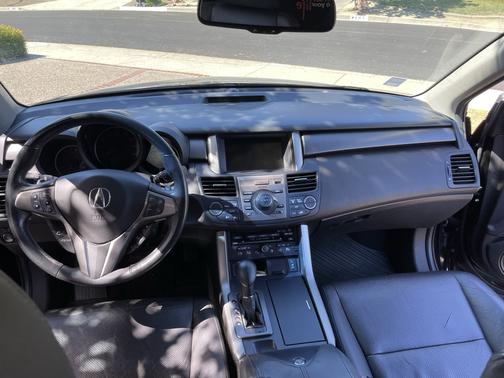2010 Acura RDX Base
