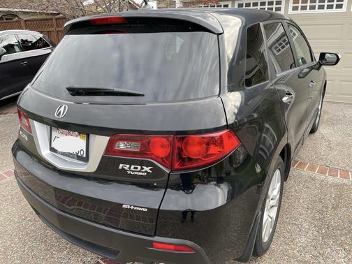2010 Acura RDX Base